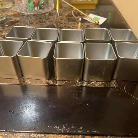 SET OF Magnetized Jars for Spices or Beads Etc! - Picture 8 of 16